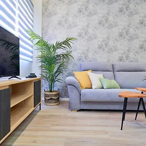  Appartamento Del Parque Flats Estudio Capuchinos Spagna