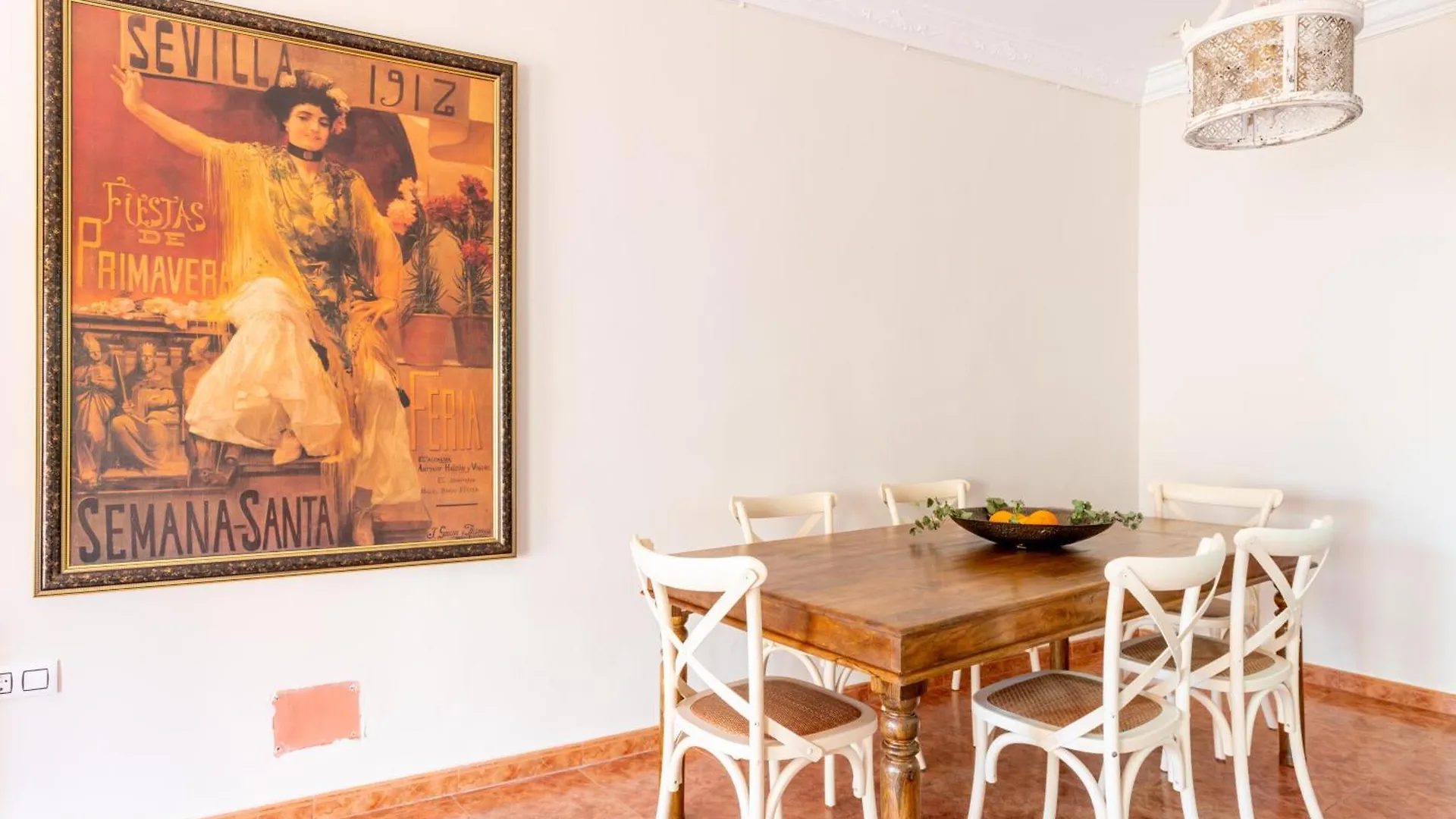 Apartment Aoa Green Gardens Family House Seville