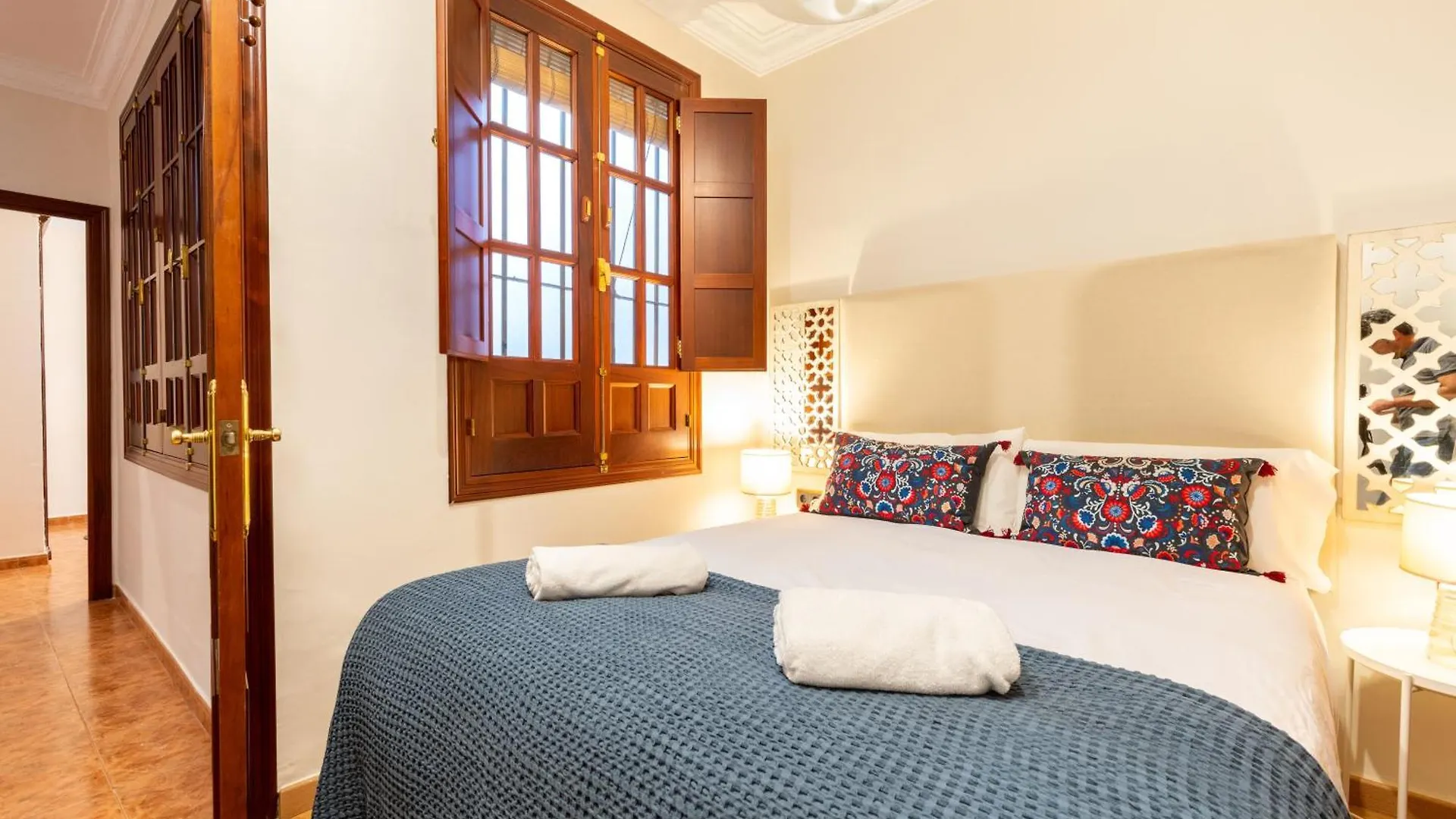 Aoa Green Gardens Family House Seville 0*,  Spain