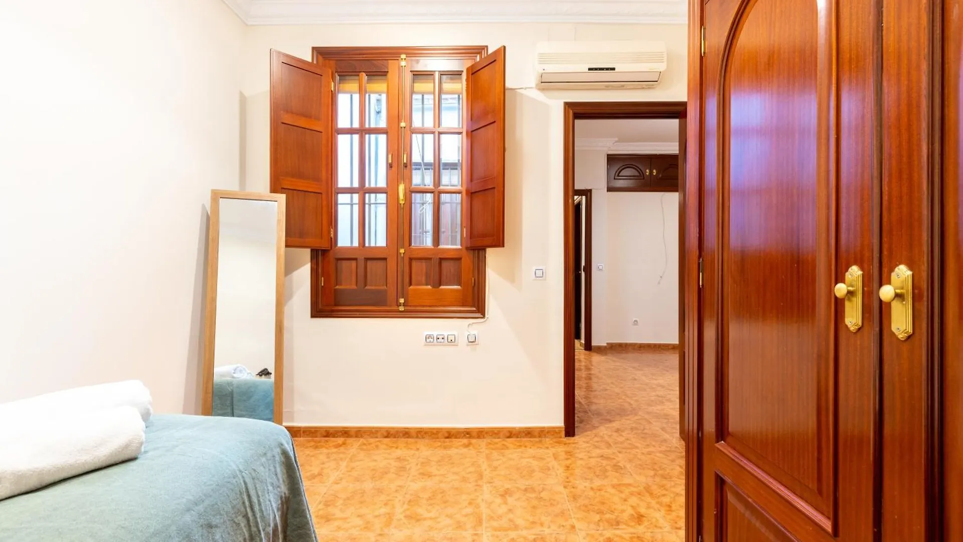 Aoa Green Gardens Family House Seville 0*,  Spain