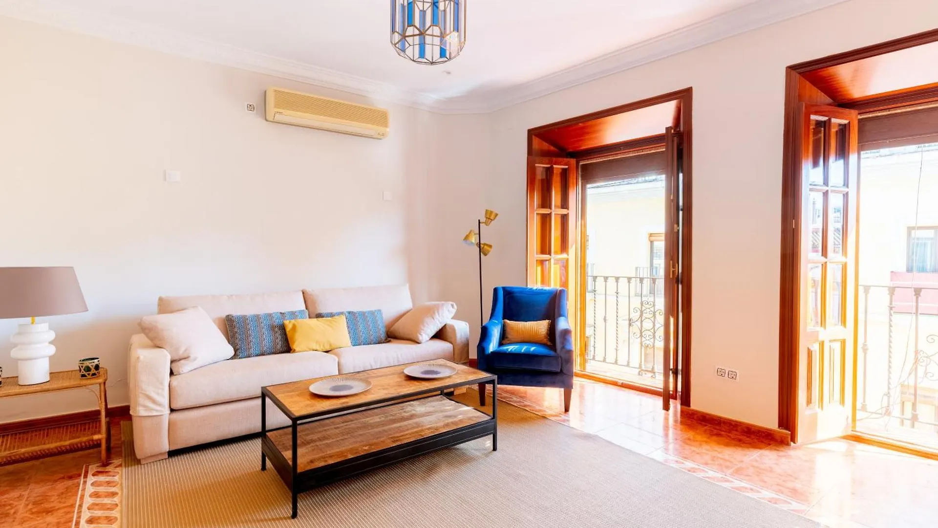 Aoa Green Gardens Family House Seville 0*,  Spain