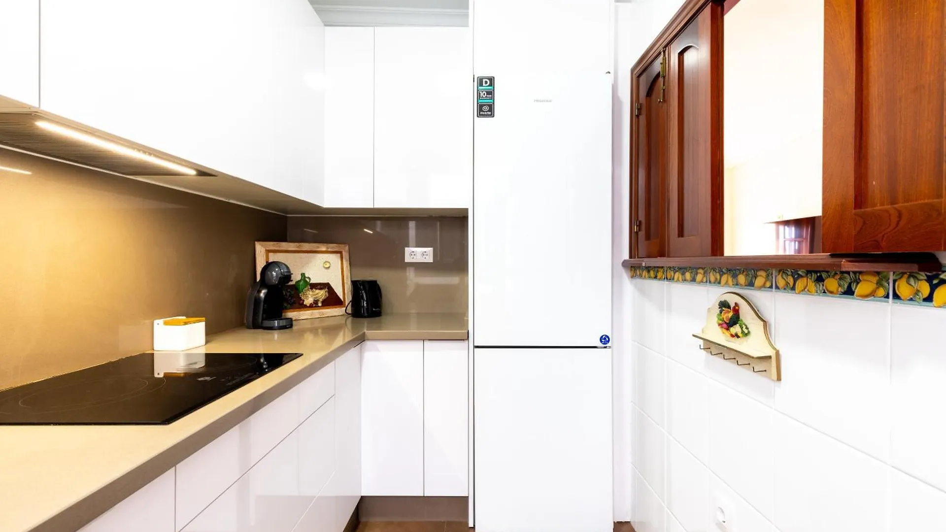 Apartment Aoa Green Gardens Family House Seville Spain