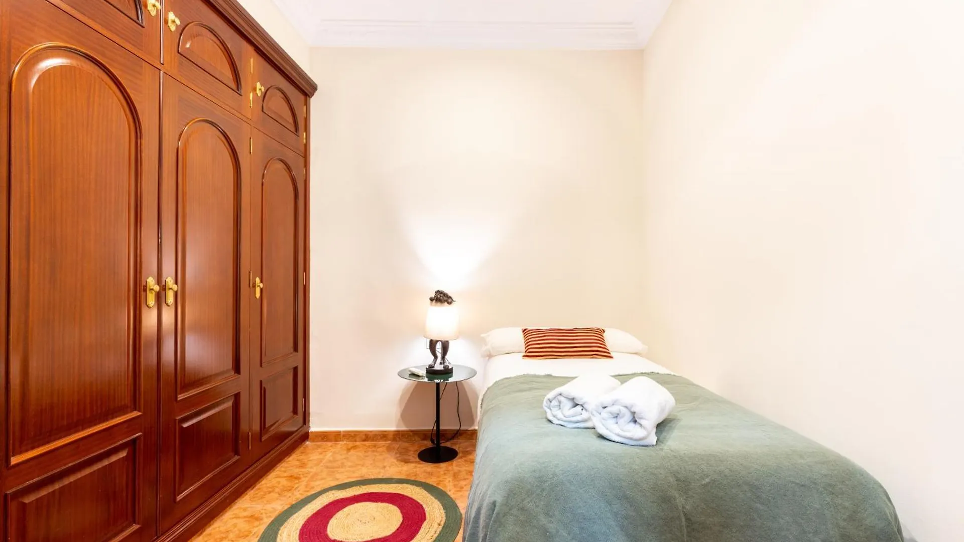 Aoa Green Gardens Family House Seville